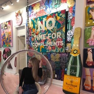 Meet your Posher, Maddie